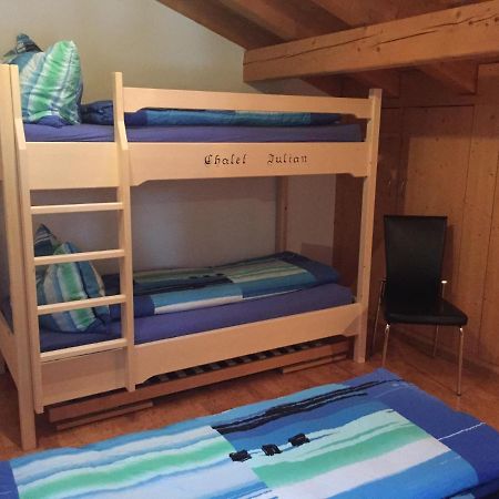 Chalet Julian Lütschenthal Extérieur photo