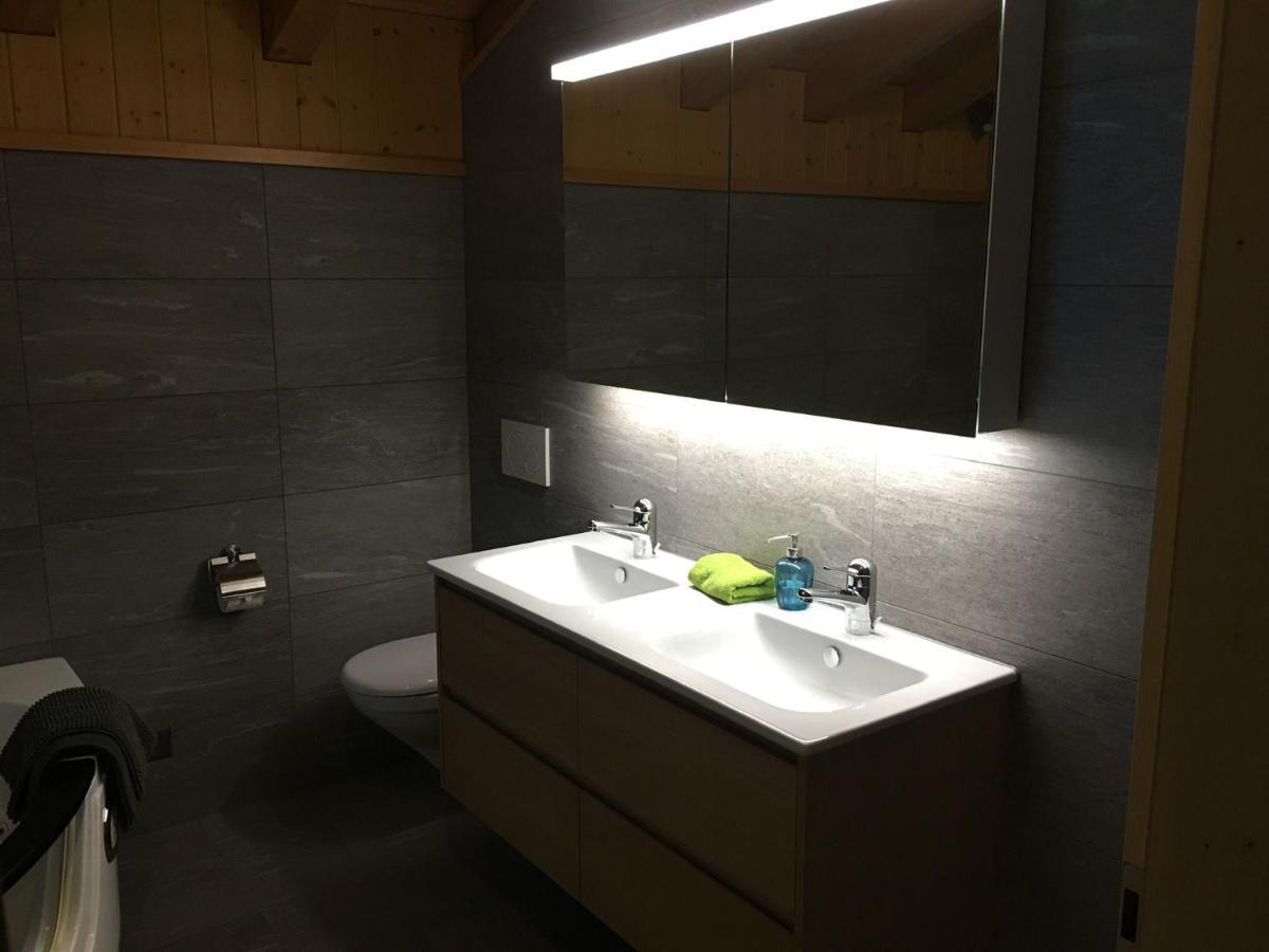 Chalet Julian Lütschenthal Extérieur photo