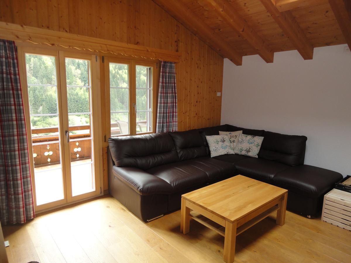 Chalet Julian Lütschenthal Extérieur photo